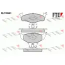 Bremsbelagsatz Scheibenbremse Fte 9010171 für Audi für Seat für Skoda für VW