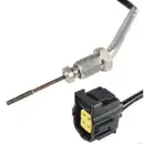 Sensor Abgastemperatur Herth+buss Jakoparts J5955002 für Citroën für Mitsubishi
