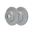 ATE 24.0122-0112.1 Bremsscheiben 2 Stück BMW