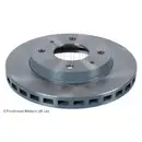 BLUE PRINT ADC44321 Bremsscheiben 2 Stück vorne MITSUBISHI