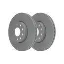 ATE 24.0125-0145.1 Bremsscheiben 2 Stück VW