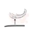 VAN WEZEL Kunststoff-Spoiler vo. re. 3769502