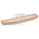FEBI BILSTEIN 101443 Luftfilter für BMW