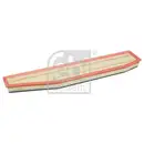 FEBI BILSTEIN 101443 Luftfilter für BMW