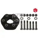 FEBI BILSTEIN 43472 Gelenkscheibensatz für BMW