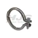 Rohrverbinder Abgasanlage Hjs 83 13 2822 für Bmw für Mercedes Benz Eingang