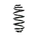 2x Spidan Fahrwerksfeder 85225 Hinterachse Mercedes Viano Vito Mixto