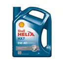 SHELL 550070416 Helix HX7 5W-40 5L