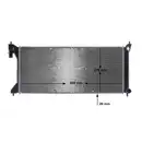 Kühler Motorkühlung Mahle CR 2245 000S Behr für Opel