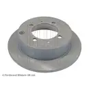 BLUE PRINT ADC44353 Bremsscheiben 2 Stück für MITSUBISHI