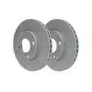ATE 24.0122-0118.1 Bremsscheiben 2 Stück AUDI