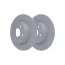 ATE 24.0110-0328.1 Bremsscheiben 2 Stück MERCEDES-BENZ