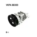SKF VKPA 88300 Wasserpumpe mit Gehäuse