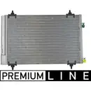 Kondensator Klimaanlage Mahle AC 667 000P Behr *** Premium Line *** für Citroën