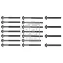 Zylinderkopfschraubensatz Febi Bilstein 10231 für Mercedes Benz