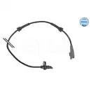 Sensor Raddrehzahl Meyle 11-14 800 0007 Meyle-original: True To Oe. für Citroën