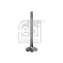 FEBI BILSTEIN 17386 Einlassventil für SAAB, OPEL, DAEWOO, CHEVROLET