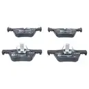 Original ATE Bremsenset Bremsscheiben Ø300 belüftet Beläge Ceramic WK hinten BMW
