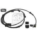 Sensor Raddrehzahl Febi Bilstein 104173 für Audi für Seat Hinterachse Links