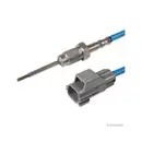 Sensor Abgastemperatur Herth+buss Elparts 70682307 für Ford