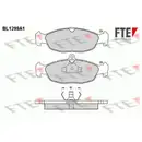 Bremsbelagsatz Scheibenbremse Fte 9010096 für Jaguar für Opel für Vauxhall