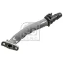 Ölleitung Lader Febi Bilstein 187686 Febi Plus für Opel für Vauxhall für Holden