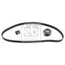 FEBI BILSTEIN 24684 Zahnriemensatz für AUDI, VW