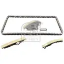 Steuerkettensatz Febi Bilstein 104145 Basic Short Kit für Audi für VW Oben