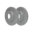 ATE 24.0122-0108.1 Bremsscheiben 2 Stück AUDI