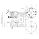FEBI BILSTEIN 35678 Luftfederbalg für VOLVO