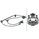 Sensor Raddrehzahl Hella 6PU 012 679-831 für Kia Vorderachse Links