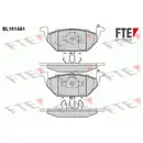 Bremsbelagsatz Scheibenbremse Fte 9010249 für Audi für Seat für Skoda für VW