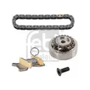 FEBI BILSTEIN 173663 Steuerkettensatz für SKODA, AUDI, VW, SEAT