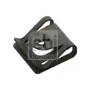 Halteclip Motorhaubendämmung Febi Bilstein 38696 für Audi für Seat für Skoda