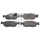 Febi Bremsscheiben Bremsbeläge Vorne für Fiat Punto 199x Punto Evo 199x