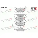 Bremsbelagsatz Scheibenbremse Fte 9010250 für Audi für Seat für Skoda für VW