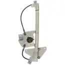 VALEO 851081 Fensterheber (ohne Motor) h R Citroen C4