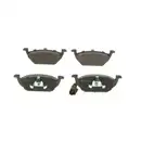 BOSCH 0 986 494 019 Bremsbelagsatz, Scheibenbremse