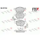 Bremsbelagsatz Scheibenbremse Fte 9010251 für Audi für Seat für Skoda für VW