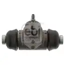 FEBI BILSTEIN 05748 Radbremszylinder für VW