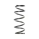 2x Spidan Fahrwerksfeder 85341 Vorderachse Opel Corsa D