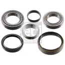 FEBI BILSTEIN 179377 Radlagersatz für MERCEDES-BENZ