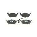 BOSCH 0 986 494 524 Bremsbelagsatz, Scheibenbremse