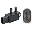 Sensor Abgasdruck Hella 6PP 009 409-621 für Audi für Seat für Skoda für VW