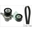 Keilrippenriemensatz Schaeffler Ina 529 0356 10 für Nissan für Opel für Renault