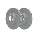 ATE 24.0122-0127.1 Bremsscheiben 2 Stück VOLVO