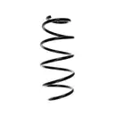 2x Spidan Fahrwerksfeder 56656 Vorderachse Audi A3 Skoda Octavia VW Golf Jetta