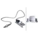 Nox Sensor Nox Katalysator Hella 6PN 358 186-801 für Man Vor Katalysator