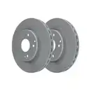 ATE 24.0325-0110.1 Power Disc Bremsscheiben 2 Stück MERCEDES-BENZ