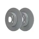 ATE 24.0310-0217.1 Power Disc Bremsscheiben 2 Stück MERCEDES-BENZ